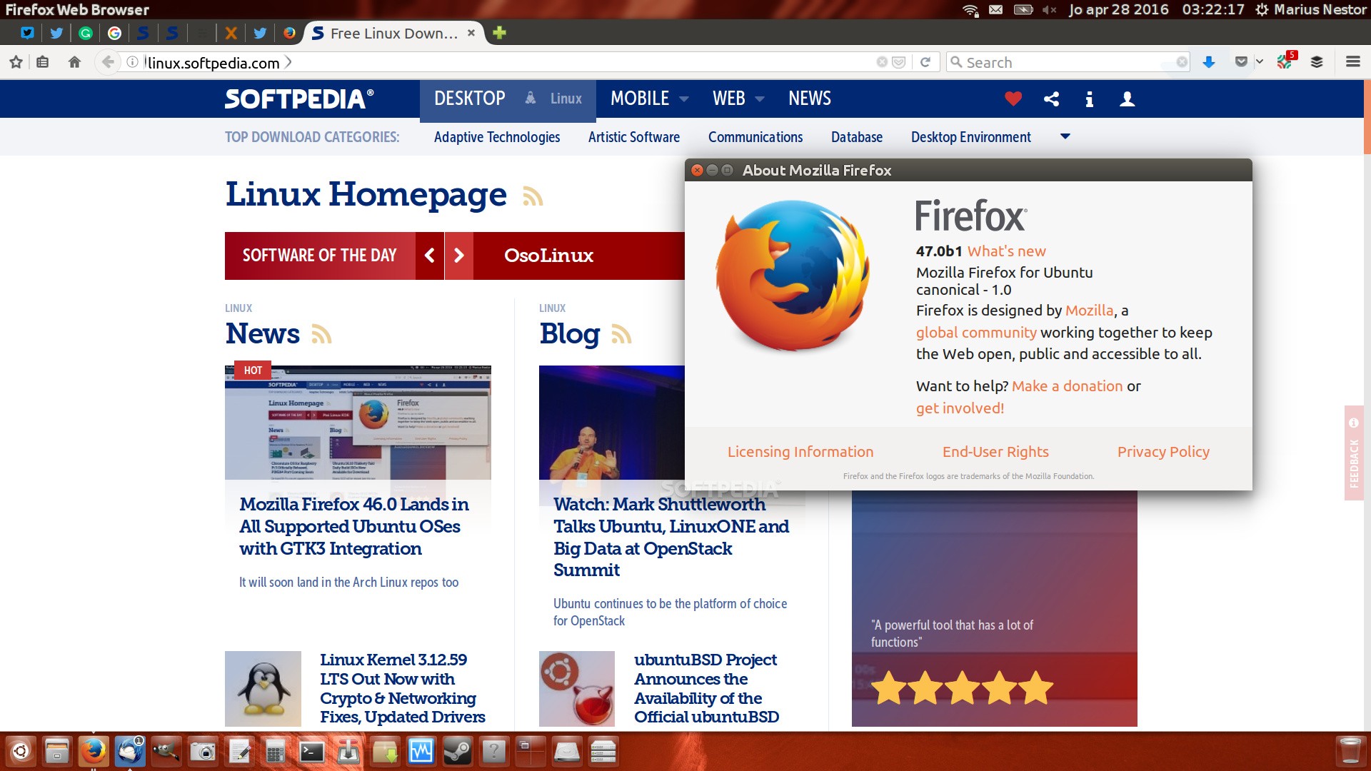 Firefox for mac download latest version